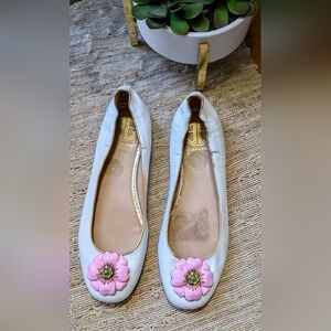 Lily Pulitzer BLOOM BALLET flats